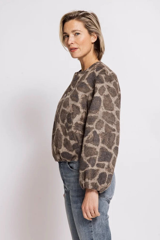 Sand Multi Manoa Jacket
