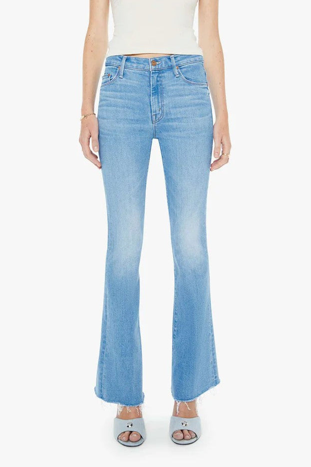 Satisfy Your Cravings The Weekender Fray Jeans