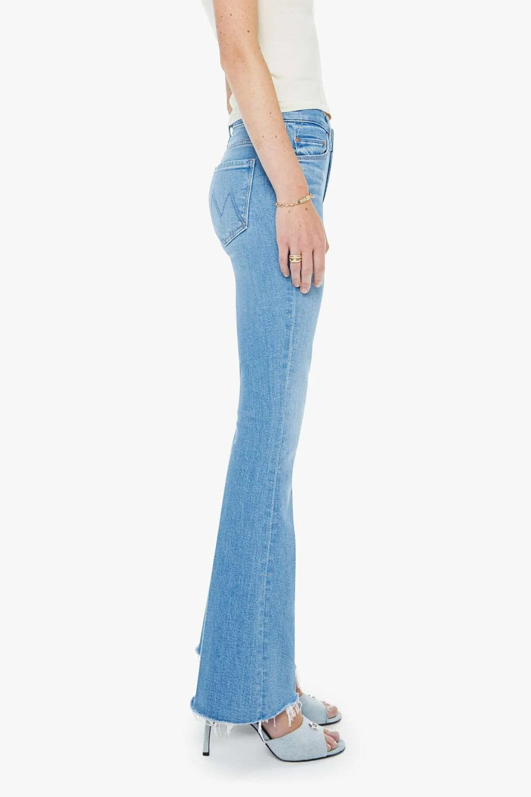 Satisfy Your Cravings The Weekender Fray Jeans
