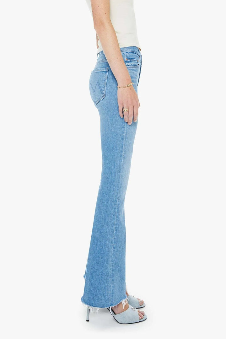 Satisfy Your Cravings The Weekender Fray Jeans