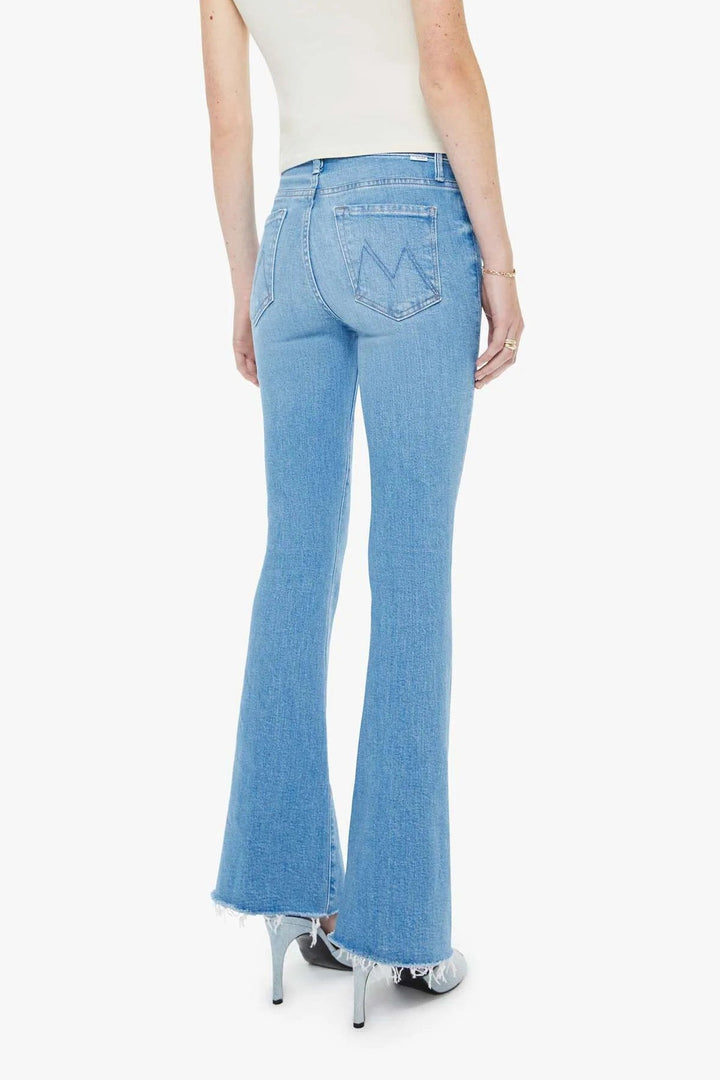 Satisfy Your Cravings The Weekender Fray Jeans