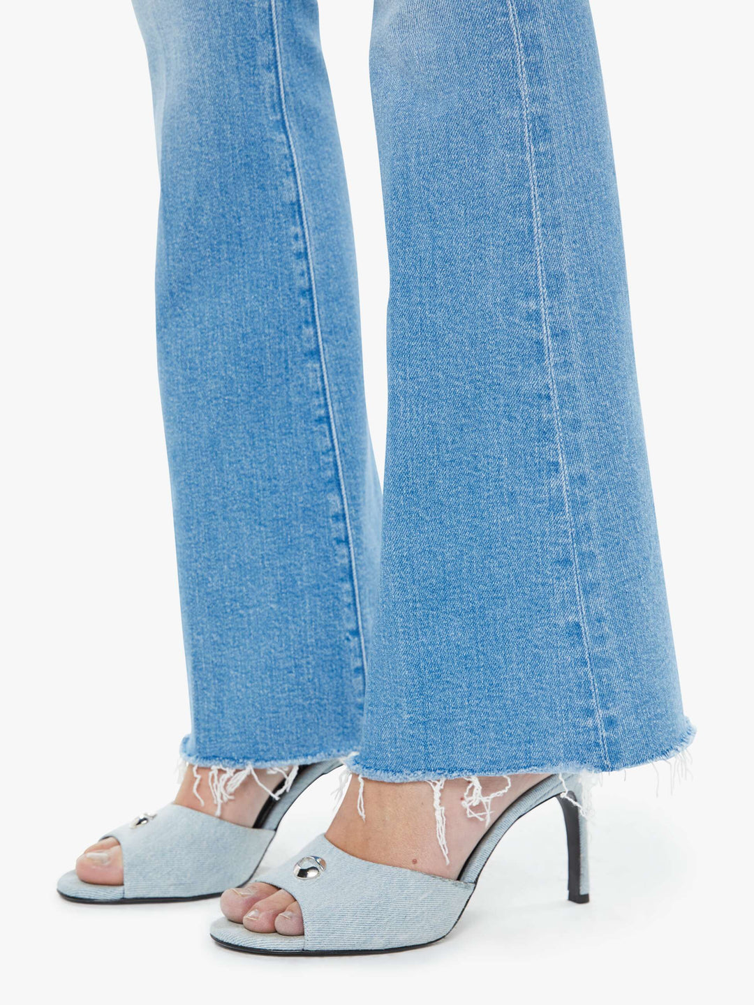 Satisfy Your Cravings The Weekender Fray Jeans