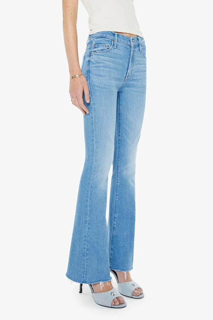 Satisfy Your Cravings The Weekender Fray Jeans