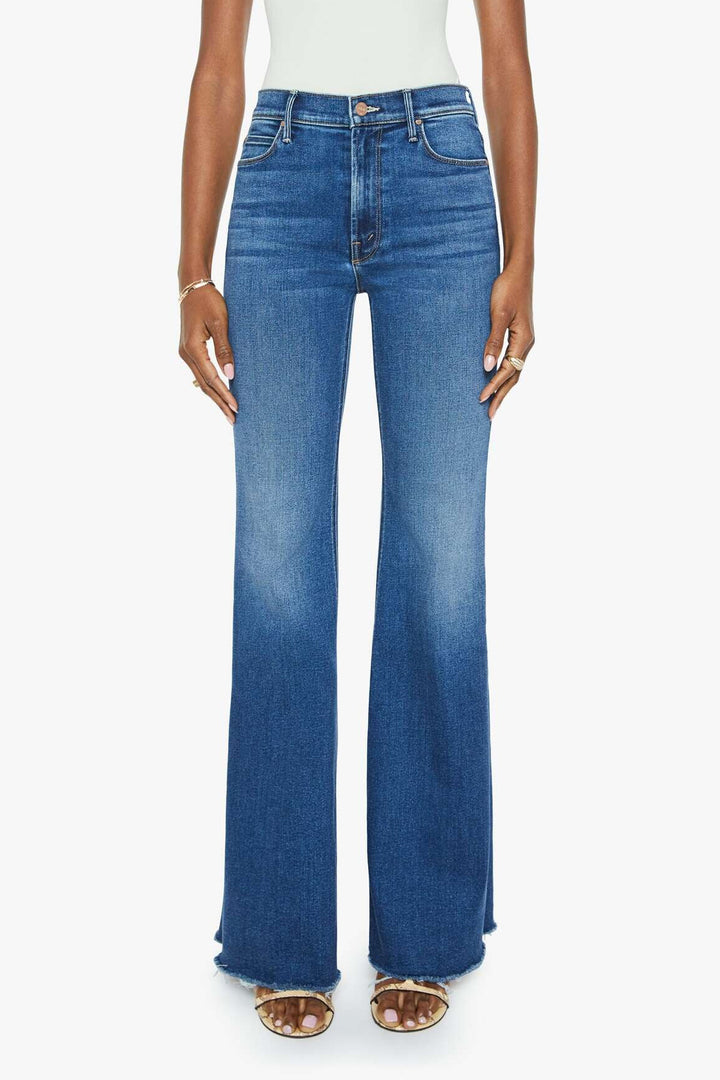 Scorchin' Hot Lil Doozy Fray Jean