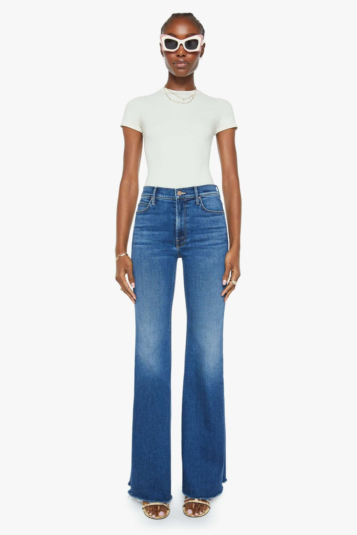 Scorchin' Hot Lil Doozy Fray Jean