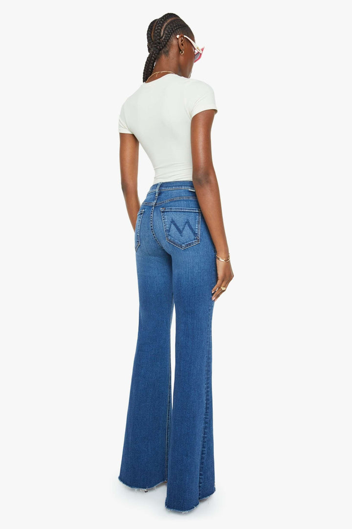 Scorchin' Hot Lil Doozy Fray Jean