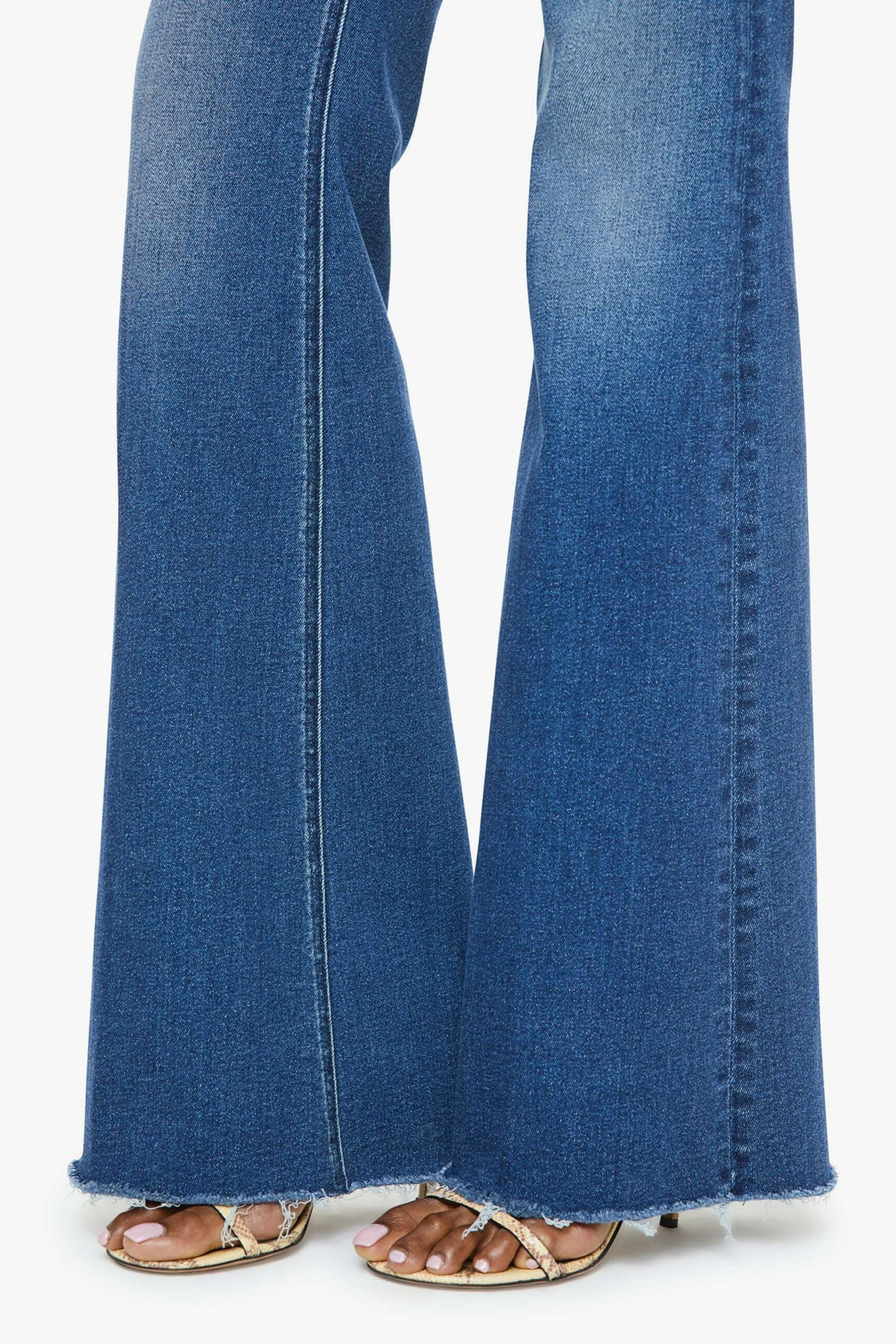 Scorchin' Hot Lil Doozy Fray Jean