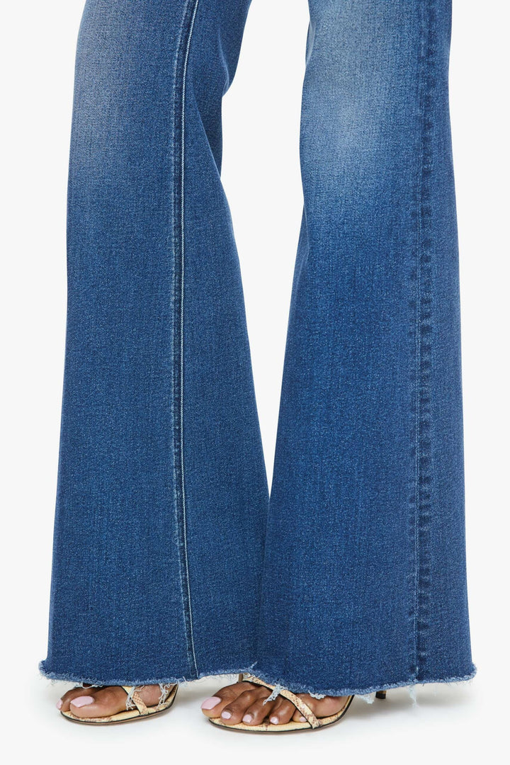 Scorchin' Hot Lil Doozy Fray Jean