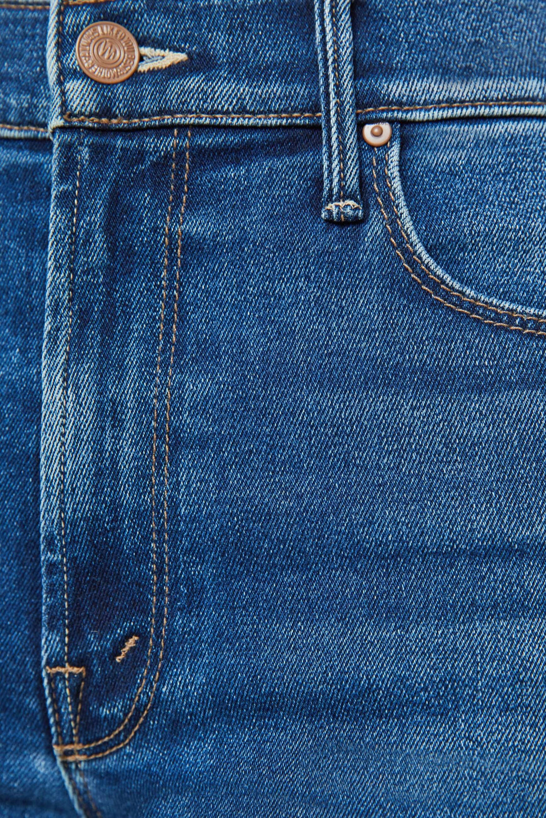 Scorchin' Hot Lil Doozy Fray Jean