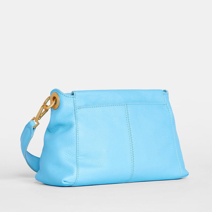 Sea Sprite Blue Bryant Handbag
