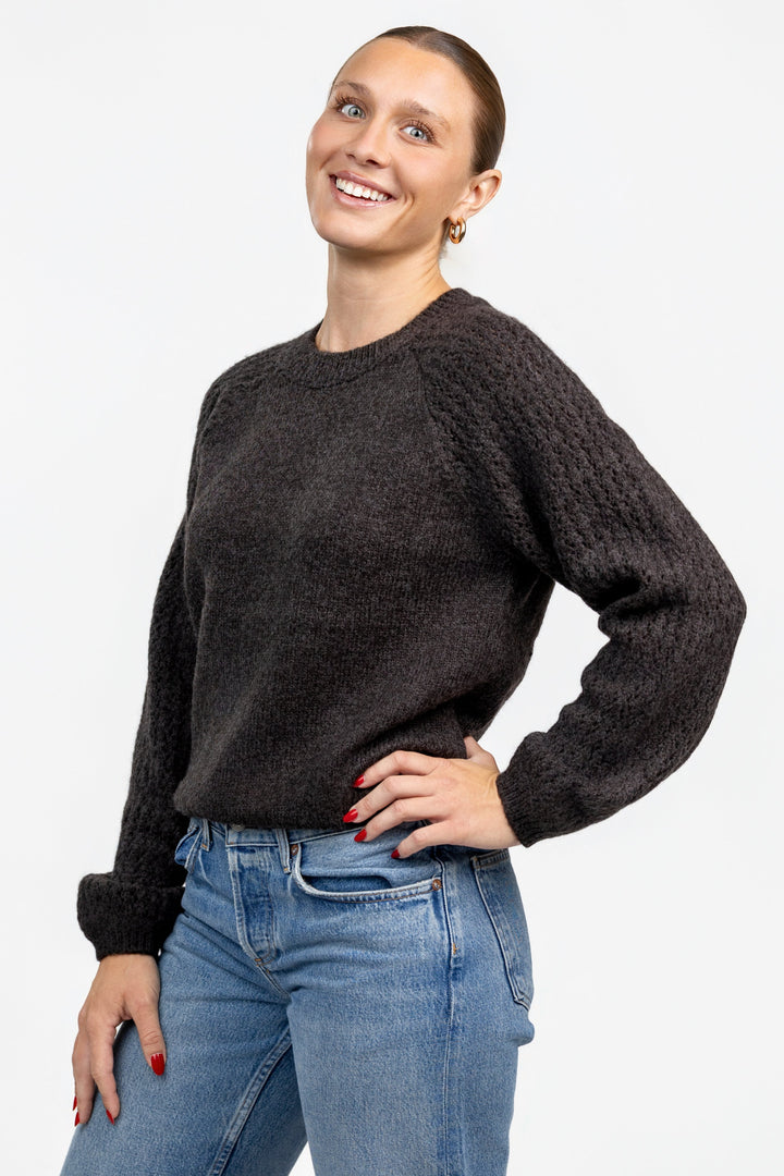 Semi Sweet Cozy Moment Sweater
