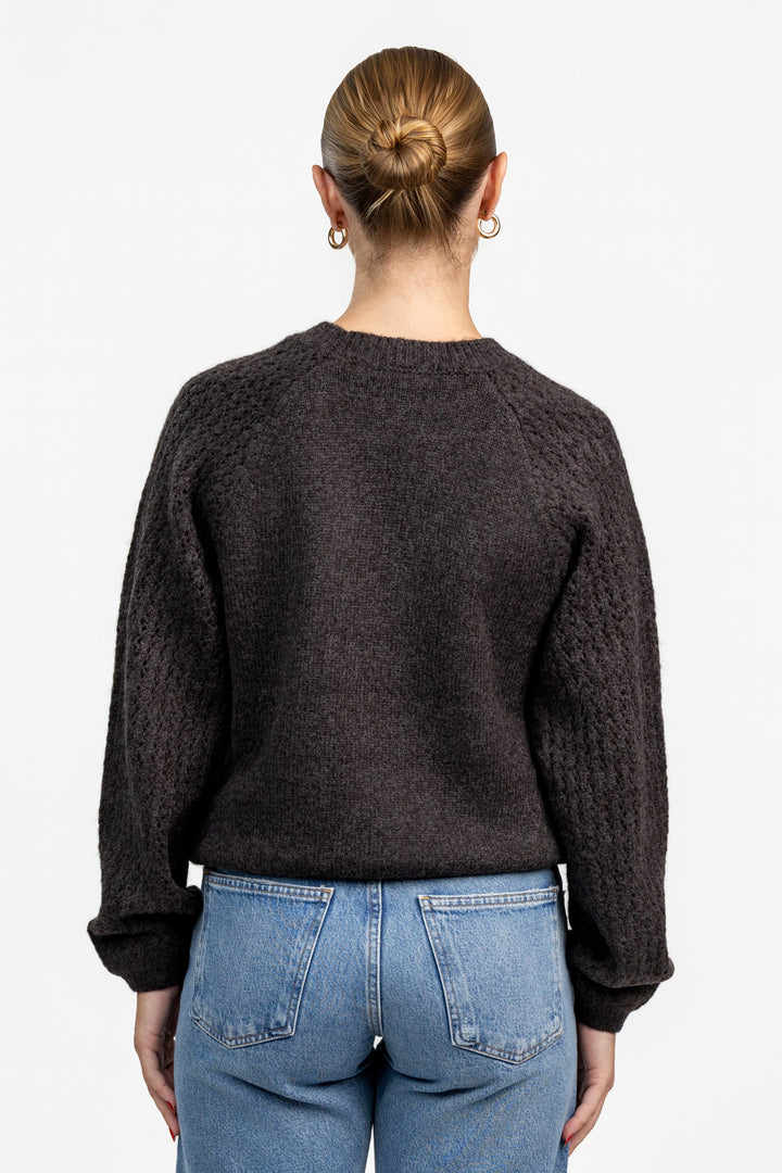 Semi Sweet Cozy Moment Sweater