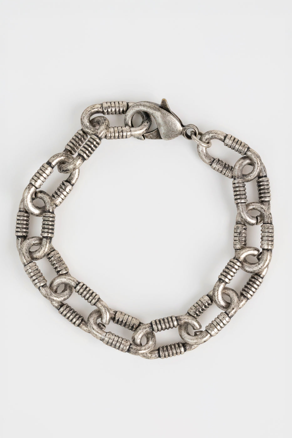 Silver Rogue Bracelet