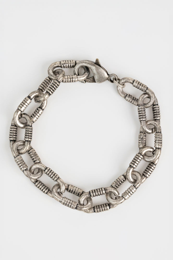 Silver Rogue Bracelet