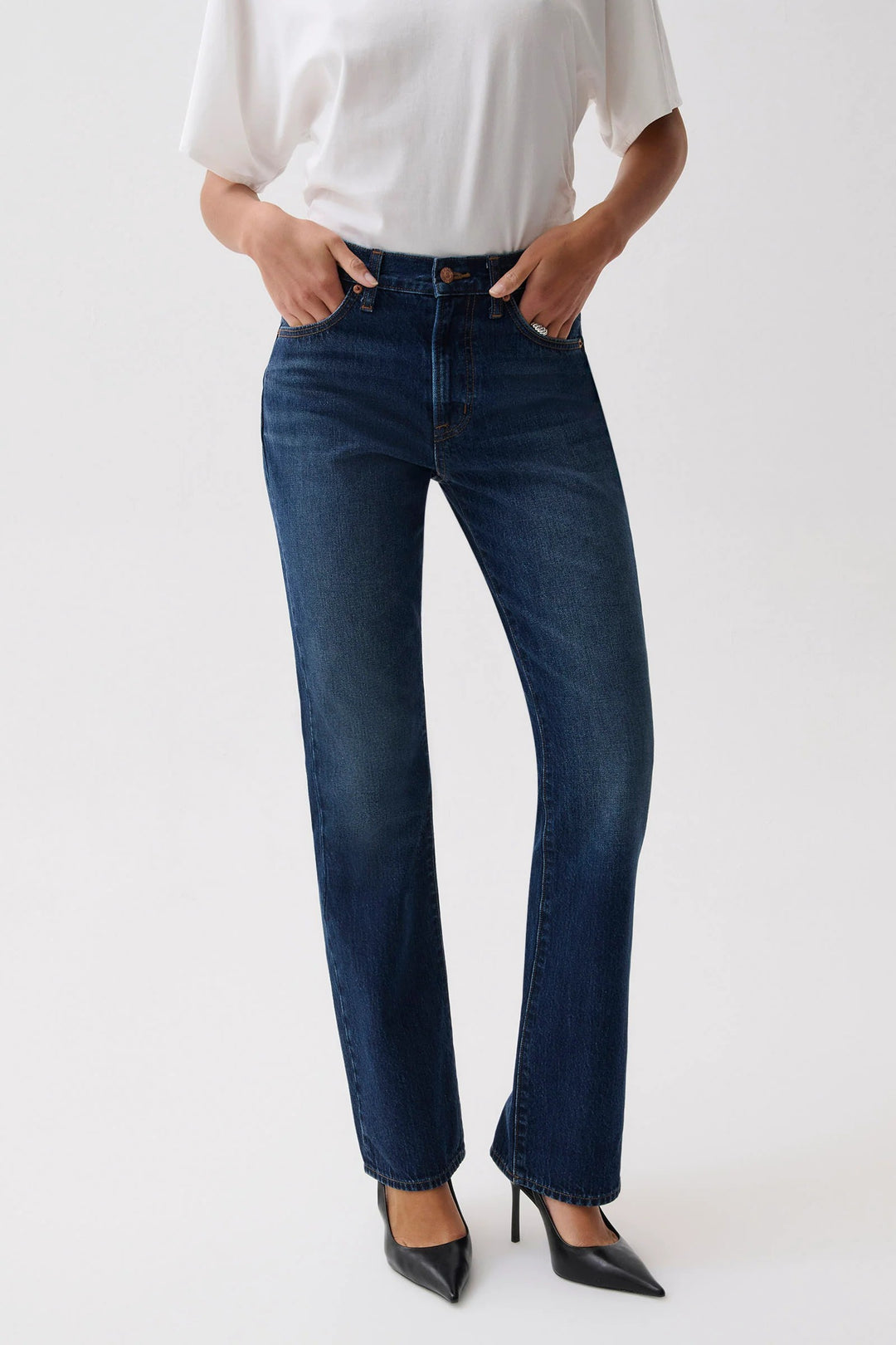 Skyscraper Authentic Bootcut Dakota Jean