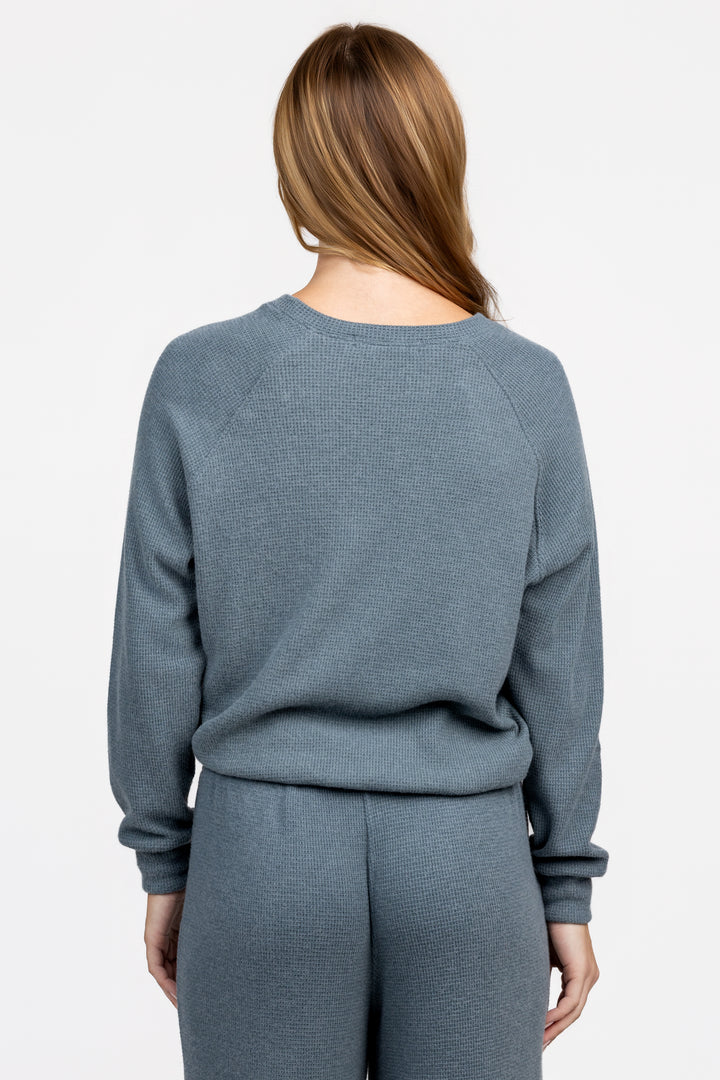 Slate Blue Cooper Tee