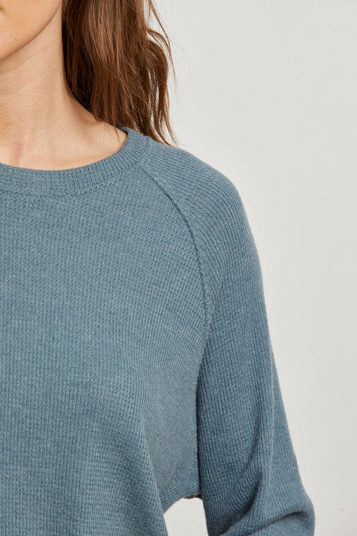 Slate Blue Cooper Tee