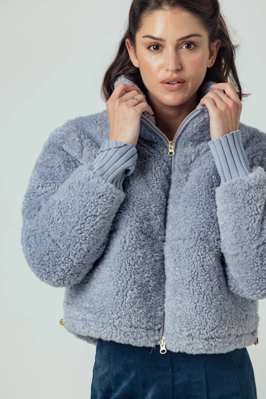 Slate Bobbi Jacket