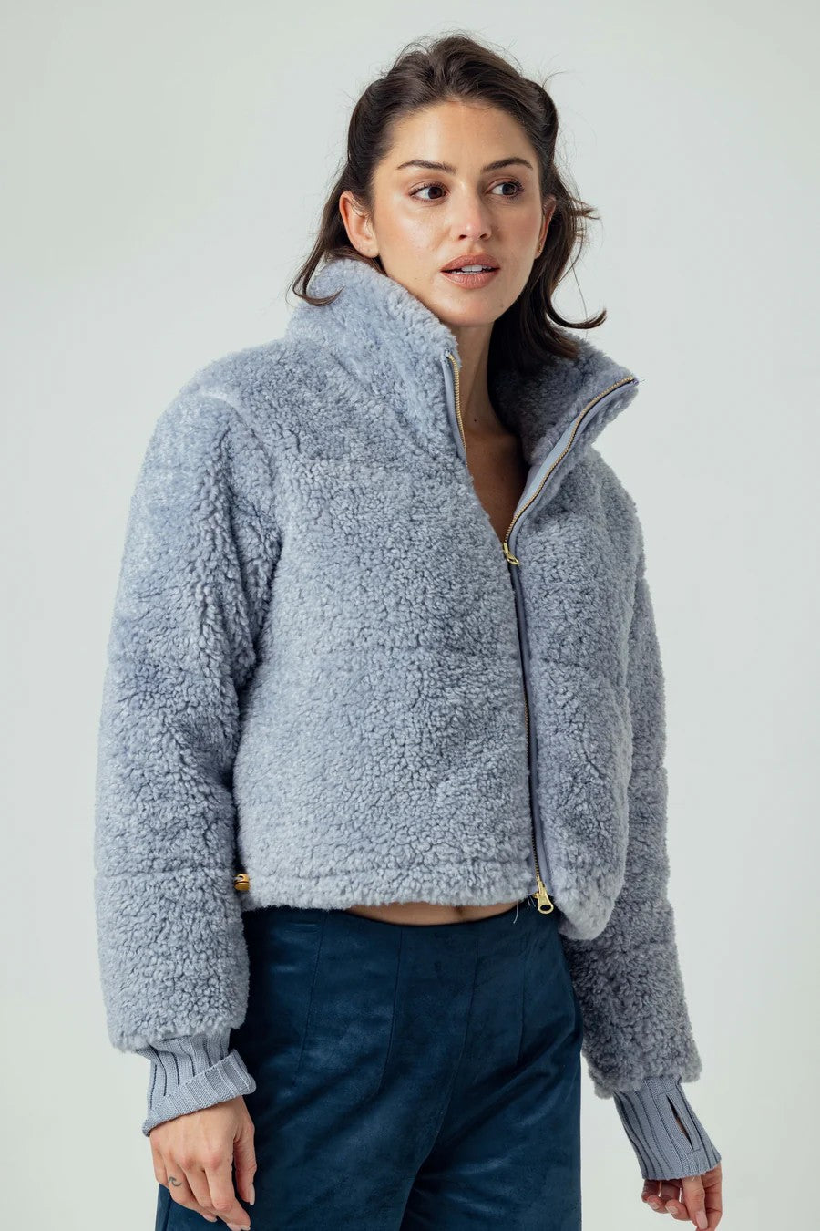 Slate Bobbi Jacket