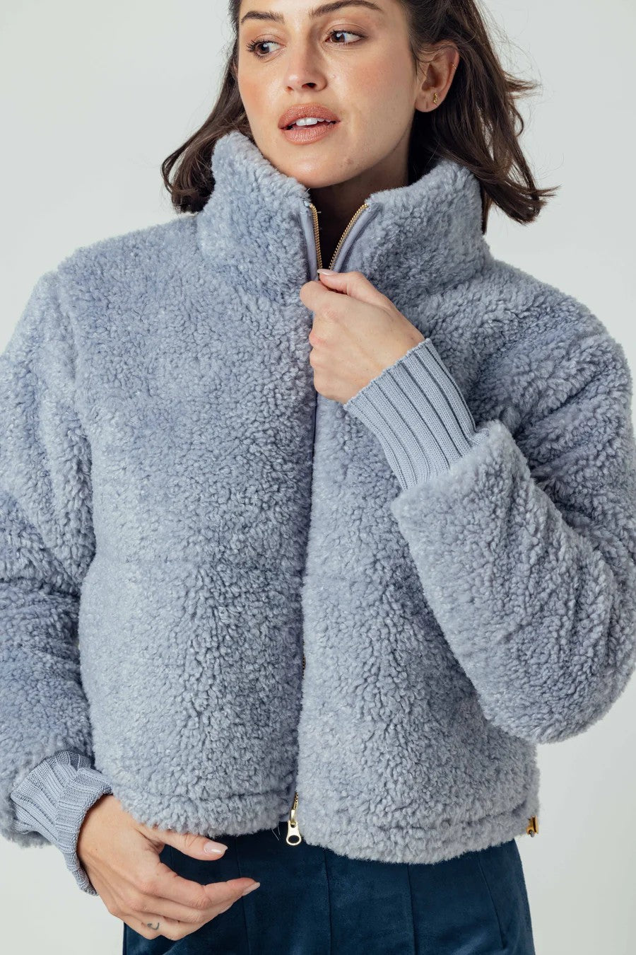Slate Bobbi Jacket
