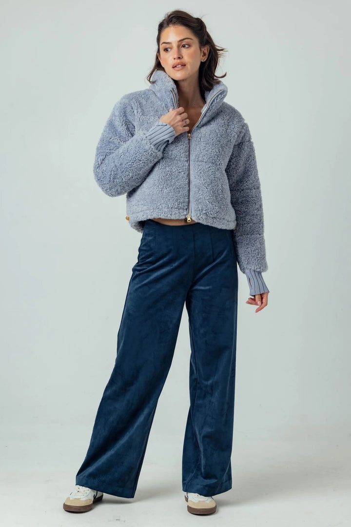 Slate Bobbi Jacket