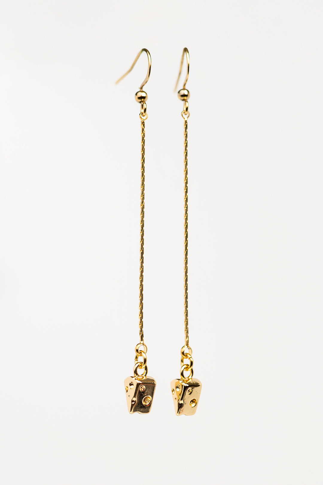 Slice O' Life Dangle Earrings