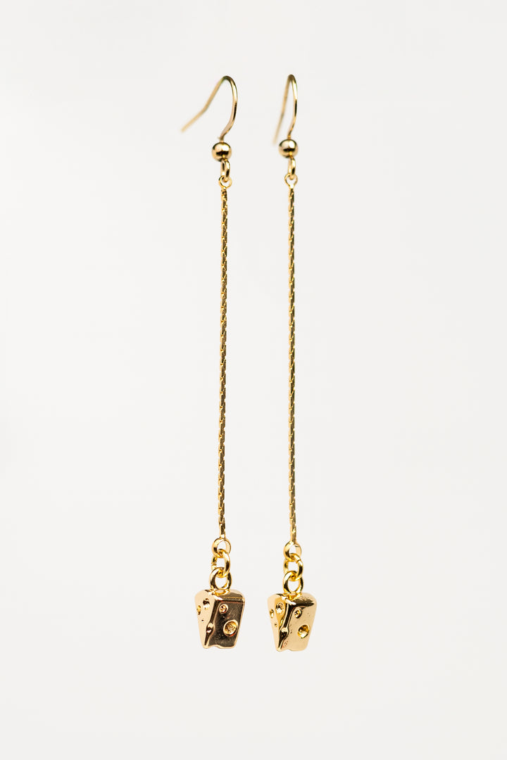 Slice O' Life Dangle Earrings