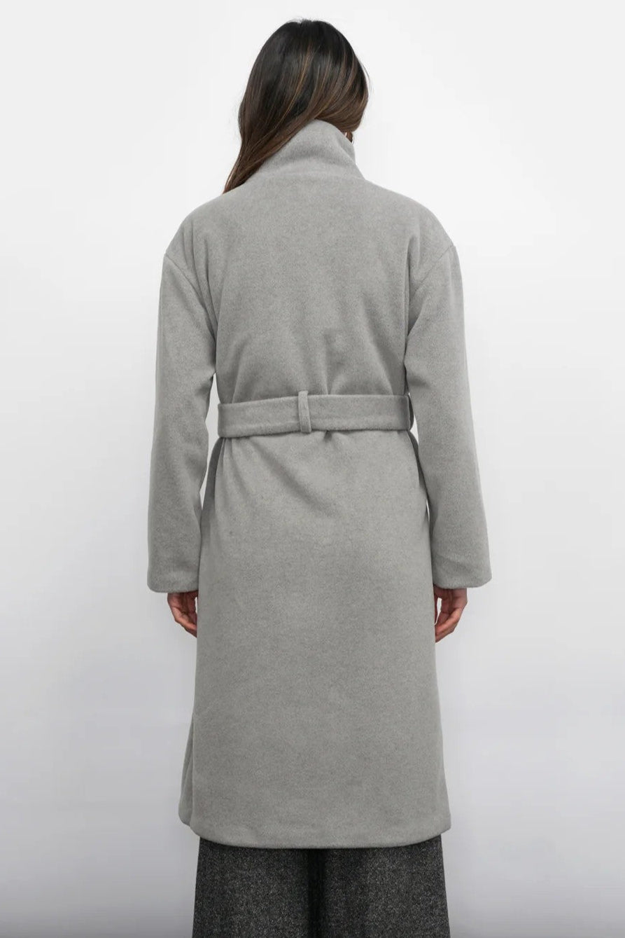 Smoke Nessa Coat