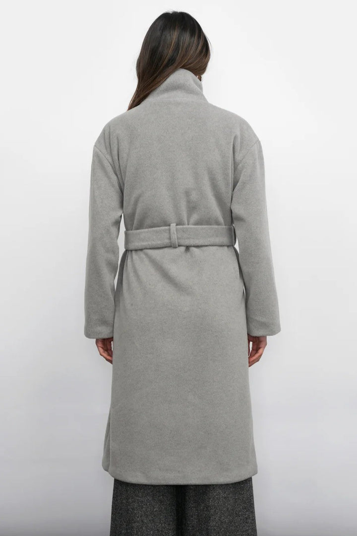 Smoke Nessa Coat
