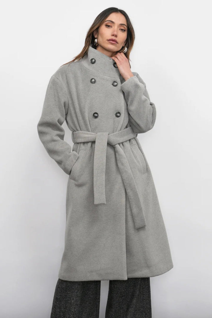 Smoke Nessa Coat