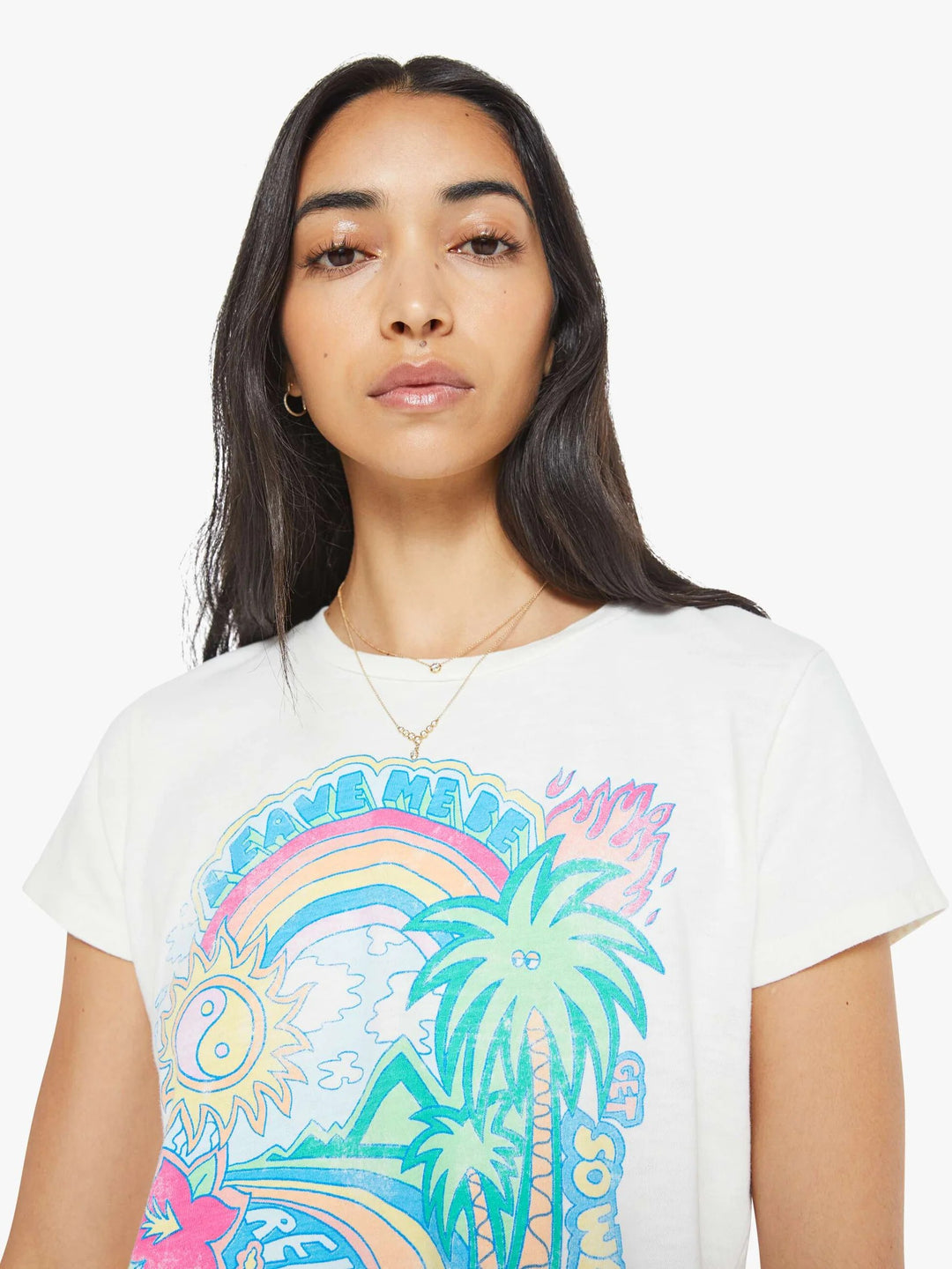 So Chill The Lil Sinful Crewneck Tee