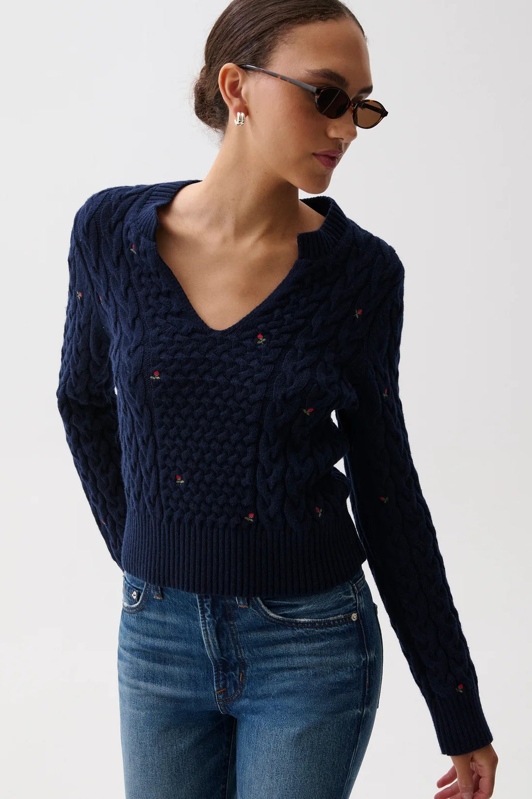Soft Night Shana Sweater