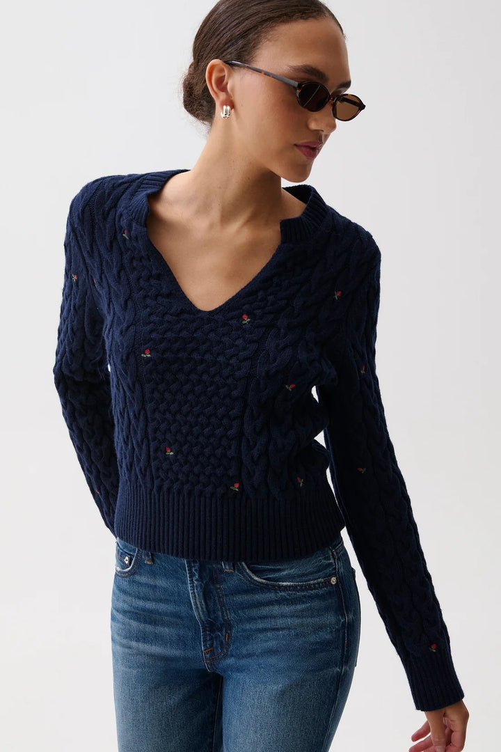 Soft Night Shana Sweater