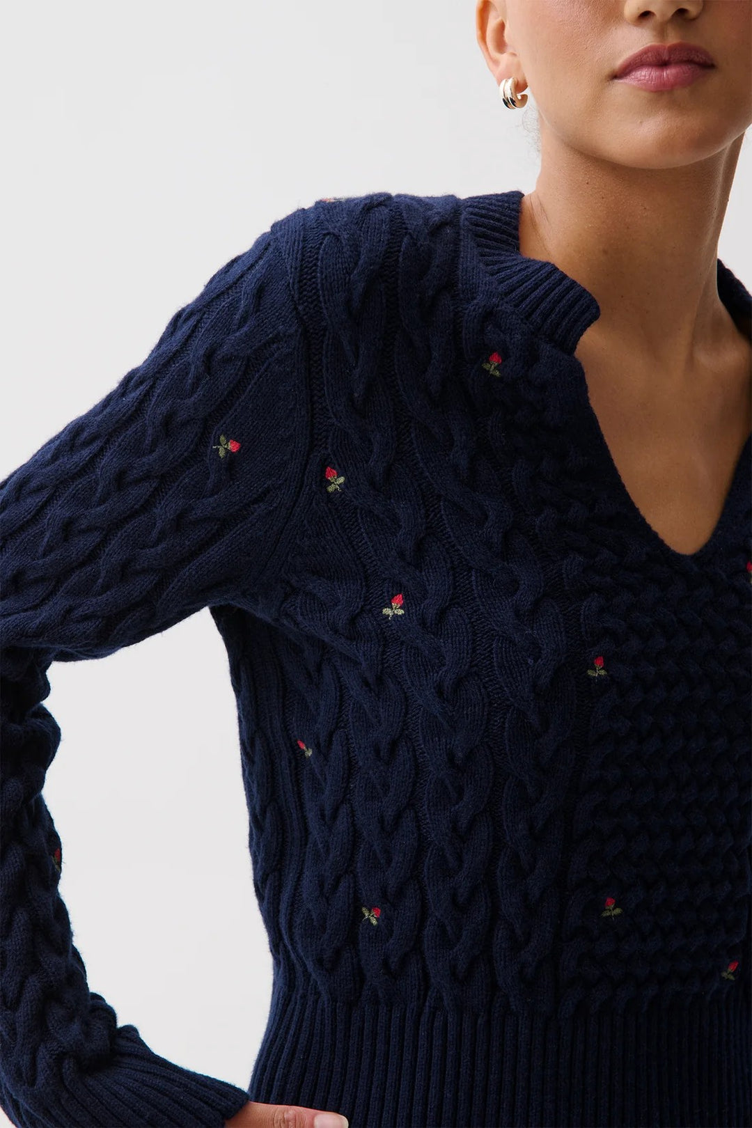 Soft Night Shana Sweater