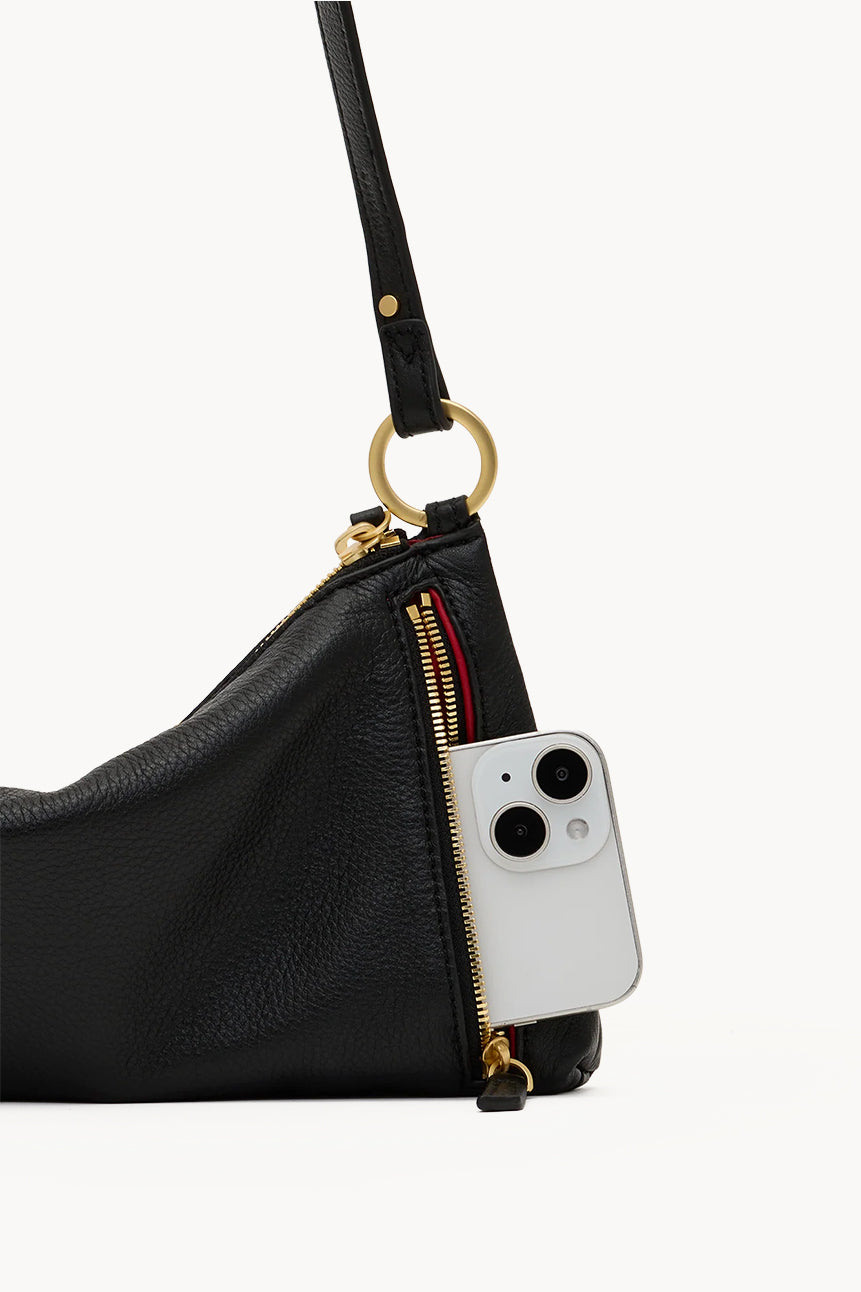 Starlight Brushed Gold Kyle Handbag