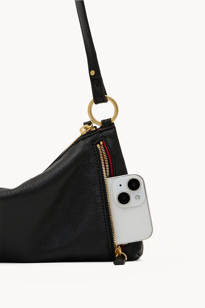 Starlight Brushed Gold Kyle Handbag