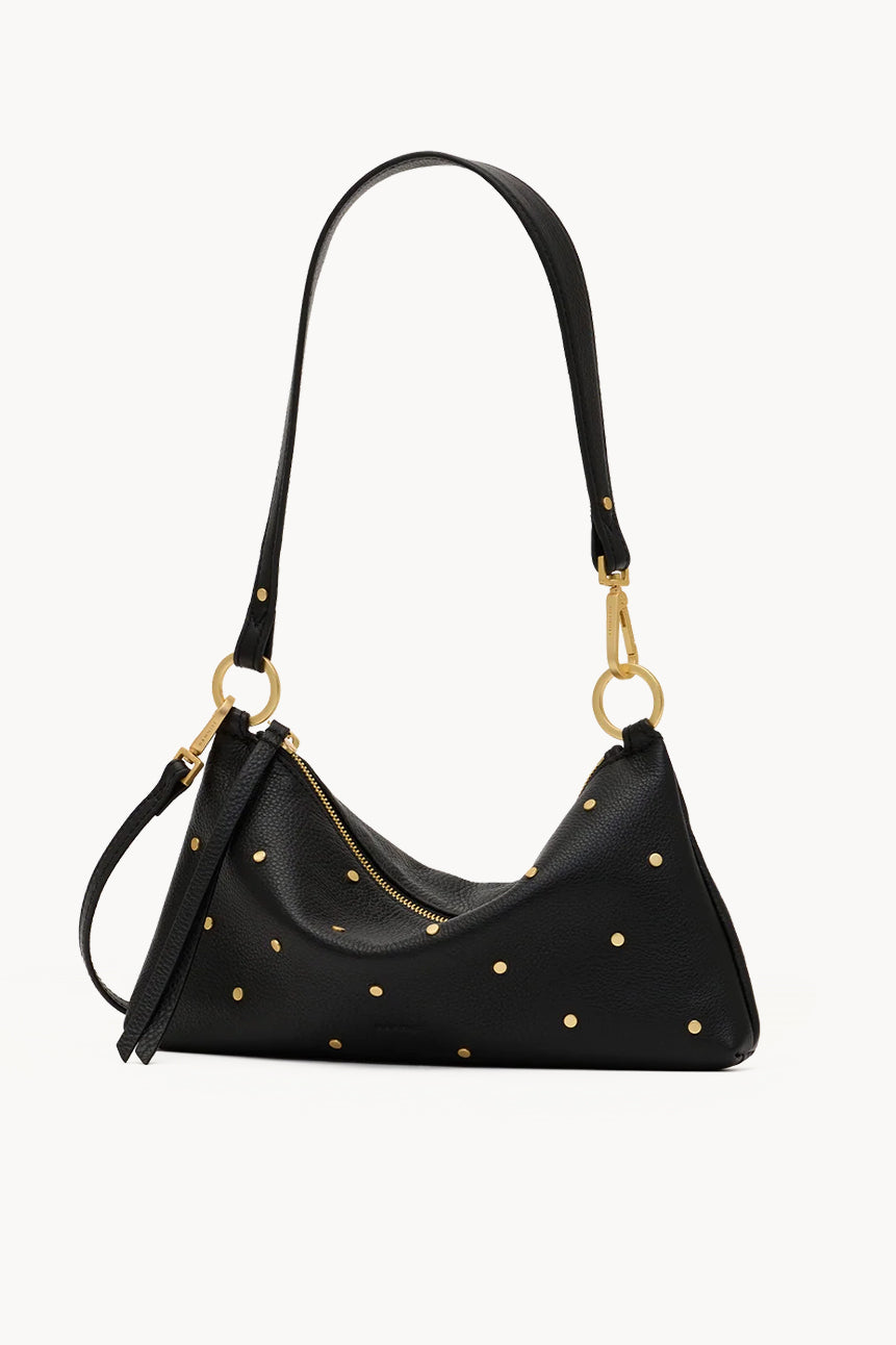 Starlight Brushed Gold Kyle Handbag