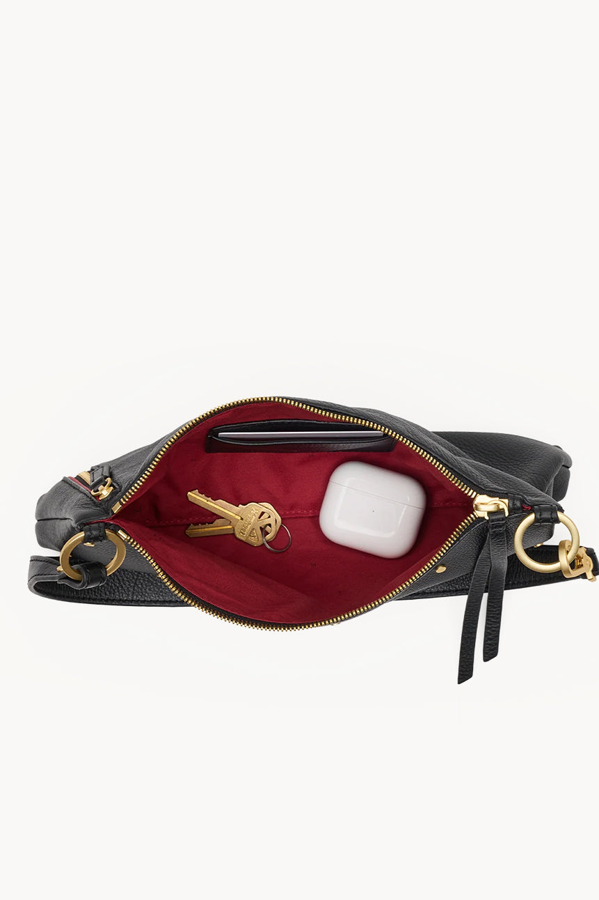 Starlight Brushed Gold Kyle Handbag