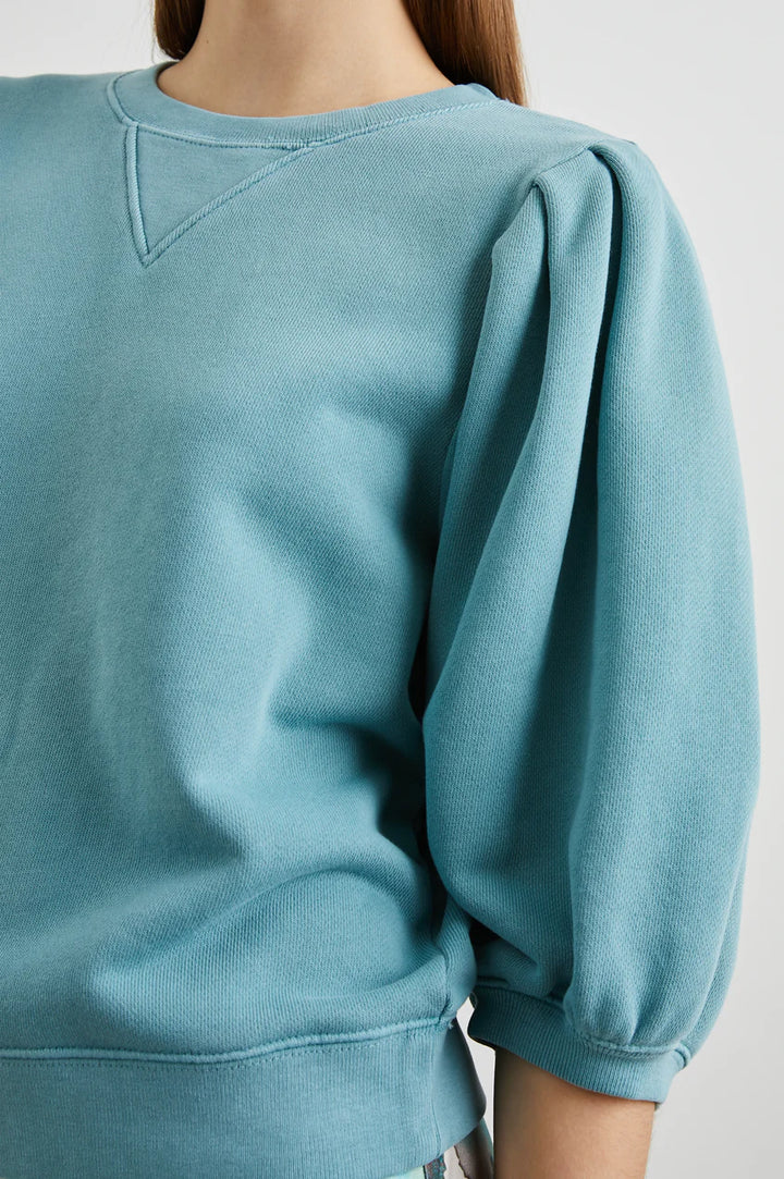 Stone Blue Camy Sweatshirt