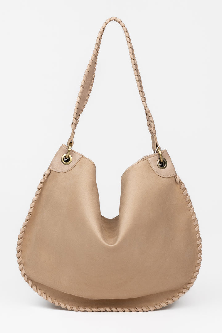 Stone Piper Shoulder Bag