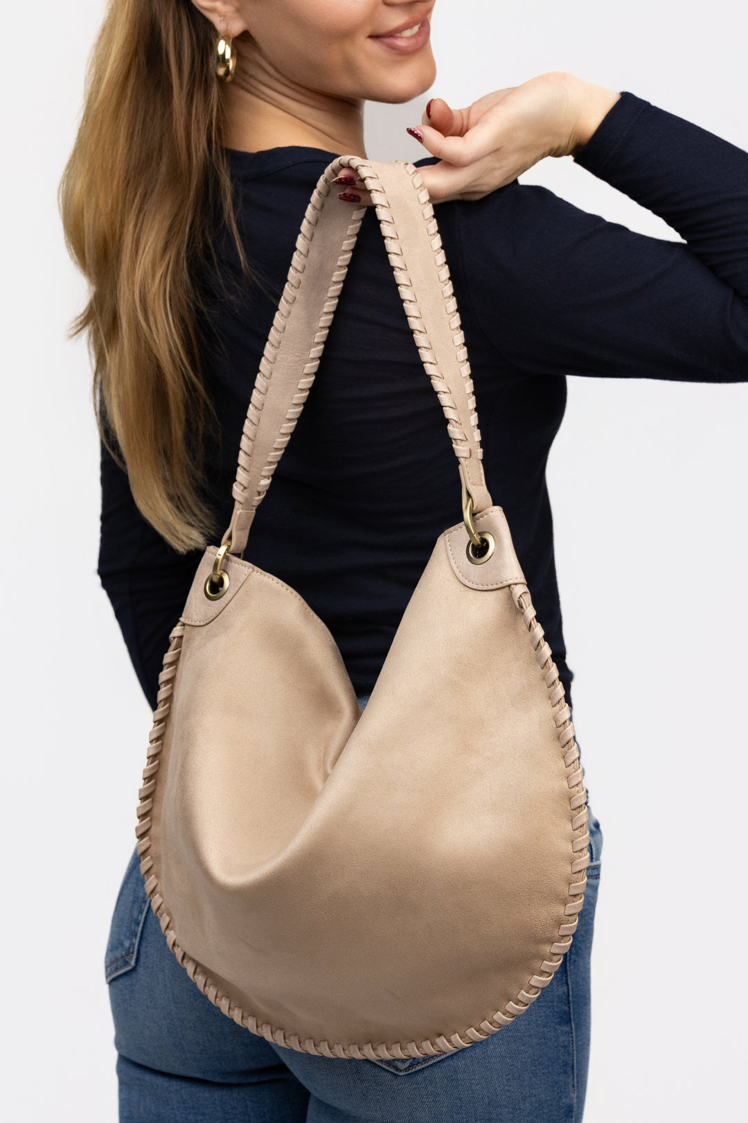 Stone Piper Shoulder Bag
