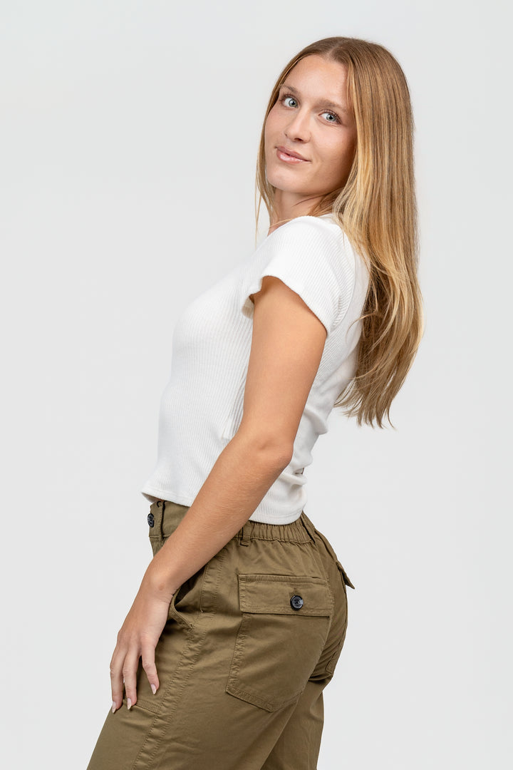 Sugar Gabby Tee