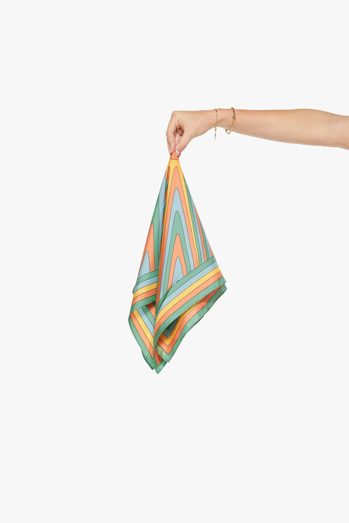 Sun Baked Scarf