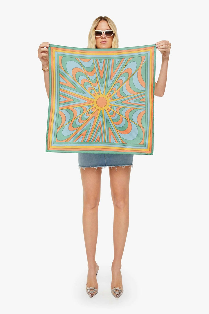 Sun Baked Scarf