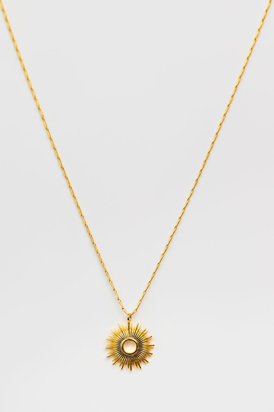 Sunburst Necklace