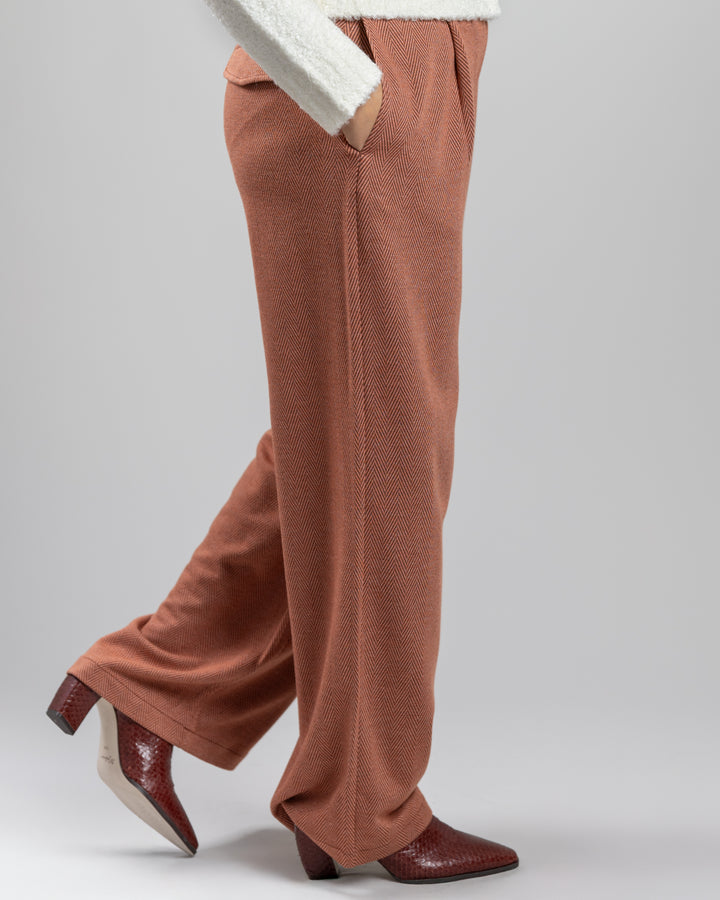 Tangerine Wide Leg Rulan Pant