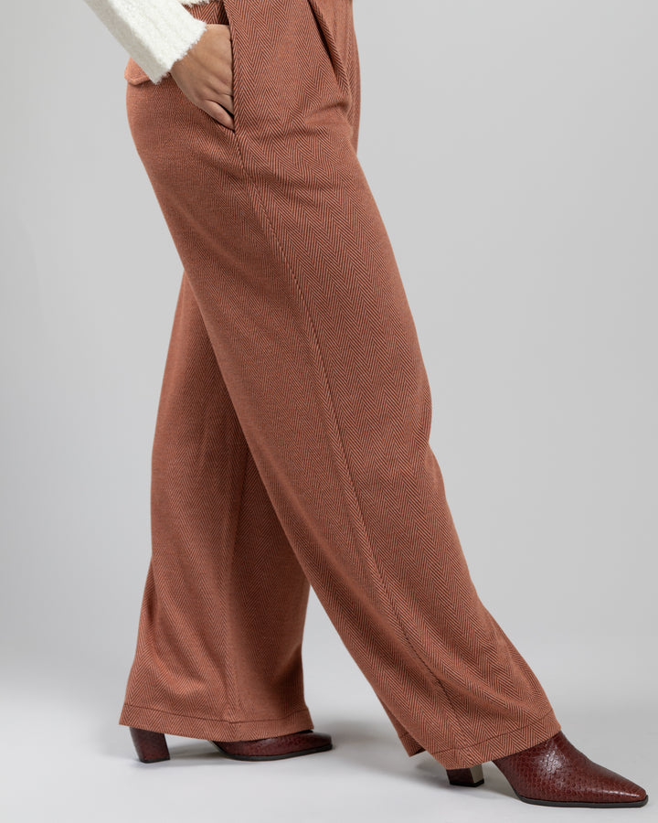 Tangerine Wide Leg Rulan Pant