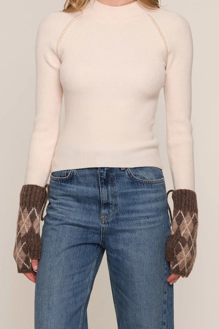 Taupe Kate Gloves