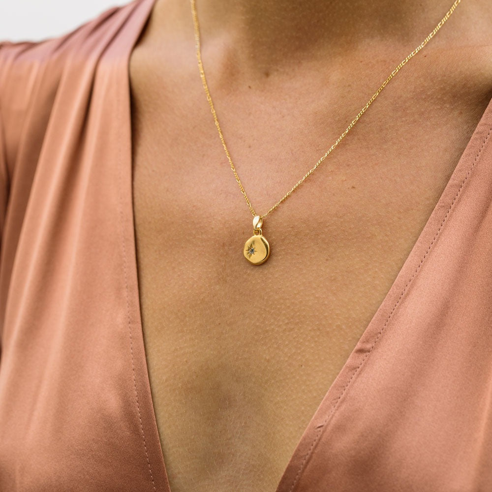 The North Star Necklace