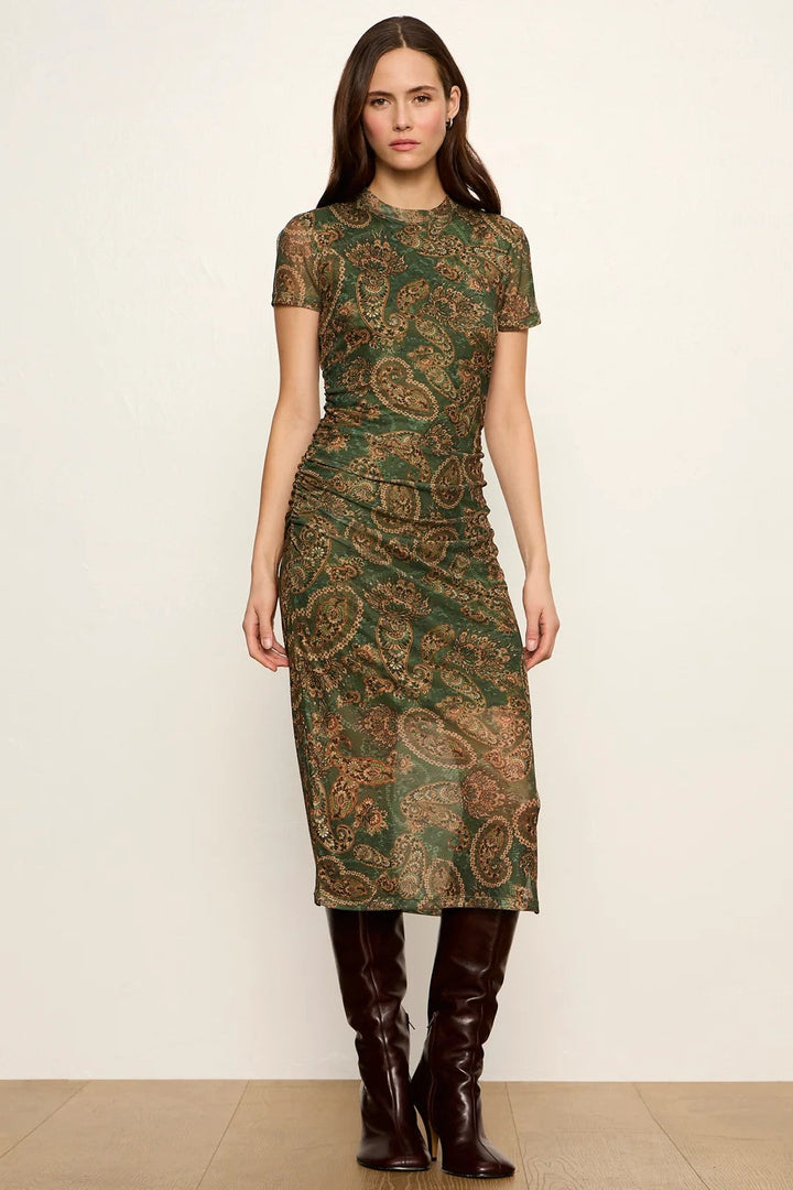 Decoratif Reason To Love Mesh Dress